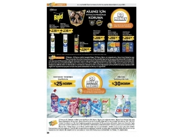 Migros 27 Haziran - 10 Temmuz Migroskop - 58