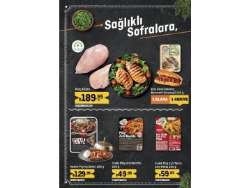 Migros 27 Haziran - 10 Temmuz Migroskop - 16
