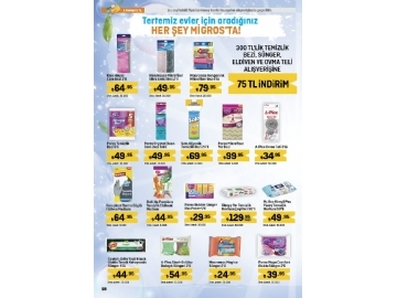 Migros 27 Haziran - 10 Temmuz Migroskop - 56