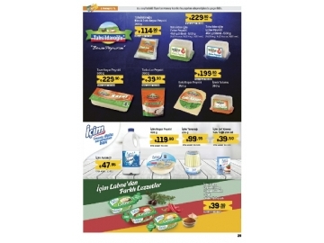 Migros 27 Haziran - 10 Temmuz Migroskop - 29