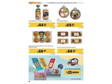 Migros 27 Haziran - 10 Temmuz Migroskop - 20
