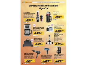 Migros 27 Haziran - 10 Temmuz Migroskop - 97