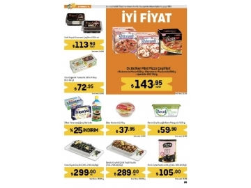 Migros 27 Haziran - 10 Temmuz Migroskop - 25