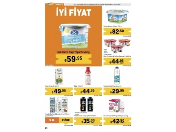 Migros 27 Haziran - 10 Temmuz Migroskop - 24