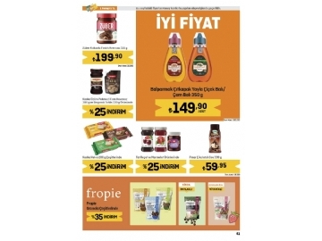Migros 27 Haziran - 10 Temmuz Migroskop - 41