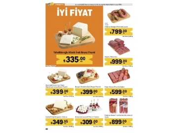 Migros 27 Haziran - 10 Temmuz Migroskop - 22