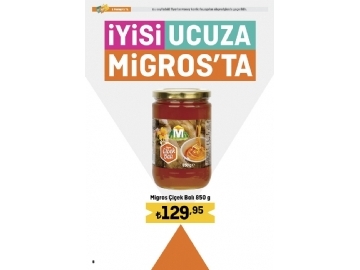 Migros 27 Haziran - 10 Temmuz Migroskop - 6