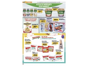Migros 27 Haziran - 10 Temmuz Migroskop - 28