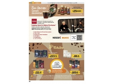 Migros 27 Haziran - 10 Temmuz Migroskop - 34
