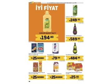 Migros 27 Haziran - 10 Temmuz Migroskop - 30