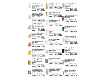 Oriflame Temmuz 2024 - 94
