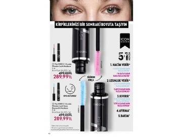 Oriflame Temmuz 2024 - 1