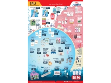 Bim 9 Temmuz Sal Aktel rnler - 3