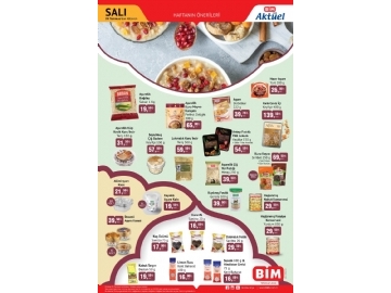 Bim 9 Temmuz Sal Aktel rnler - 2