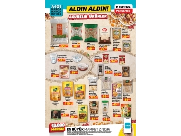 A101 11 Temmuz Aldn Aldn - 7