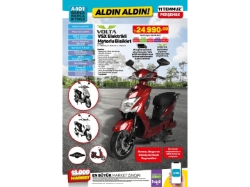 A101 11 Temmuz Aldn Aldn - 2