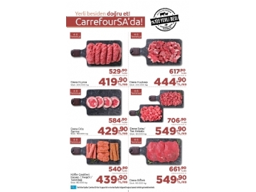CarrefourSA 4 - 17 Temmuz Katalou - 2