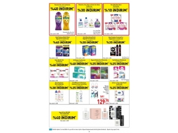 CarrefourSA 4 - 17 Temmuz Katalou - 1