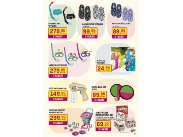 Migros 25 Temmuz - 14 Austos Migroskop Dergisi - 11