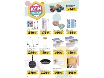 Migros 25 Temmuz - 14 Austos Migroskop Dergisi - 14