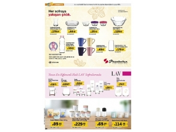 Migros 15 - 28 Austos Migroskop Dergisi - 107