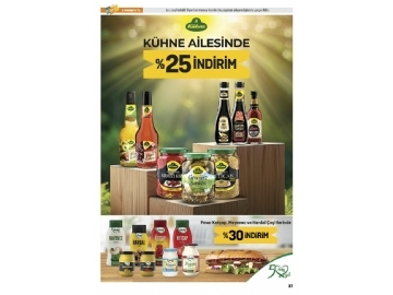 Migros 29 Austos - 11 Ekim Migroskop - 37