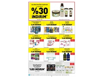 CarrefourSA 26 Eyll - 9 Ekim Katalou - 38