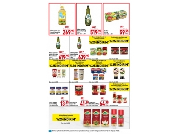 CarrefourSA 26 Eyll - 9 Ekim Katalou - 18