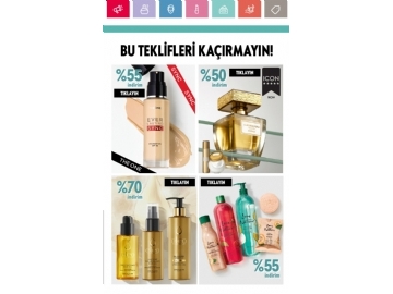 Oriflame Ekim 2024 - 1