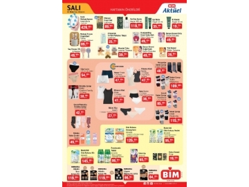 Bim 15 Ekim Sal Aktel rnler - 3