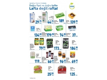 CarrefourSA 10 - 23 Ekim Katalou - 2