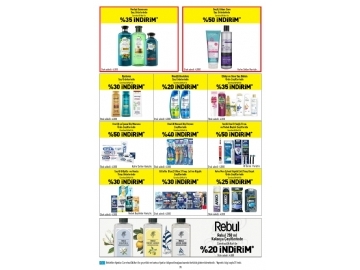 CarrefourSA 10 - 23 Ekim Katalou - 35