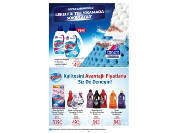 CarrefourSA 10 - 23 Ekim Katalou - 34