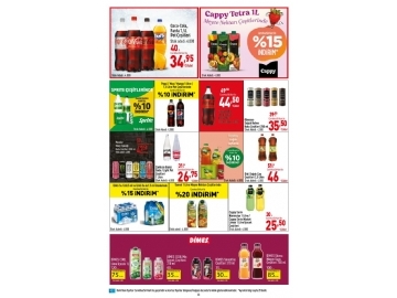 CarrefourSA 10 - 23 Ekim Katalou - 25