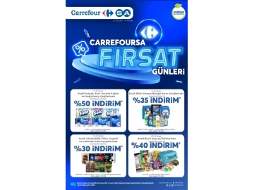 CarrefourSA 21 Kasm - 4 Aralk Katalou - 1