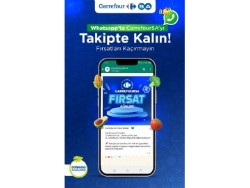CarrefourSA 21 Kasm - 4 Aralk Katalou - 5