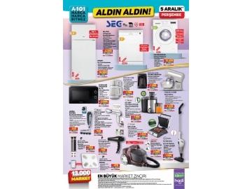 A101 5 Aralk Aldn Aldn - 2