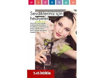 Oriflame Ylba Katalou 2024 - 28