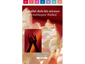 Oriflame Ylba Katalou 2024 - 2