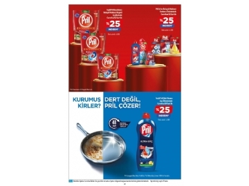 CarrefourSA 5 - 18 Aralk Katalou - 50