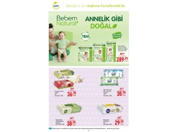 CarrefourSA 5 - 18 Aralk Katalou - 35