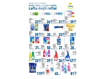 CarrefourSA 5 - 18 Aralk Katalou - 30