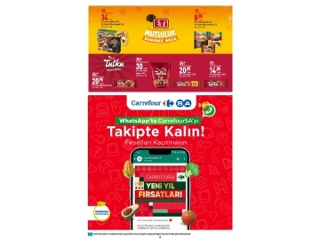 CarrefourSA 5 - 18 Aralk Katalou - 21