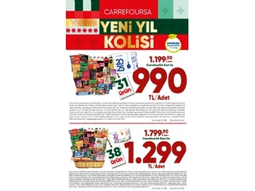 CarrefourSA 5 - 18 Aralk Katalou - 2