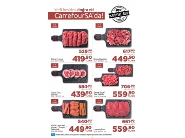 CarrefourSA 5 - 18 Aralk Katalou - 5