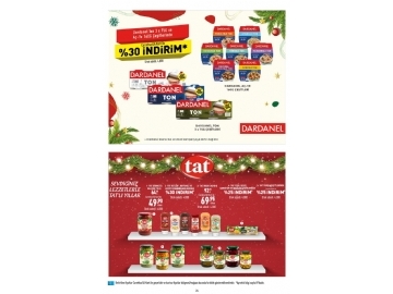 CarrefourSA 19 Aralk - 2 Ocak Katalou - 25