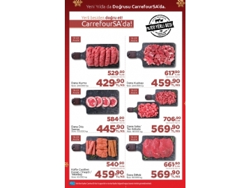 CarrefourSA 19 Aralk - 2 Ocak Katalou - 8