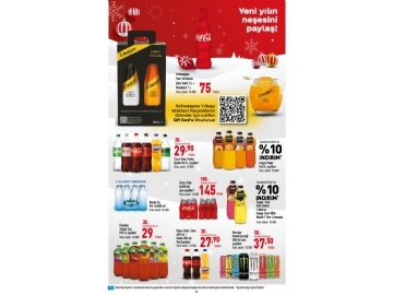 CarrefourSA 19 Aralk - 2 Ocak Katalou - 34