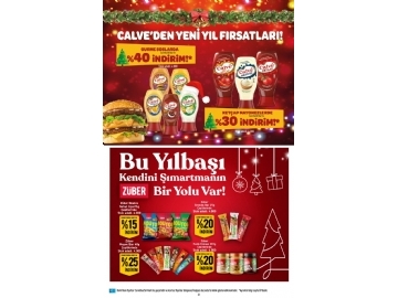 CarrefourSA 19 Aralk - 2 Ocak Katalou - 32
