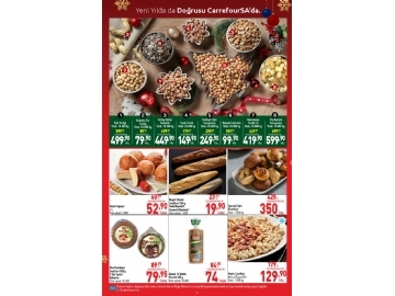 CarrefourSA 19 Aralk - 2 Ocak Katalou - 5